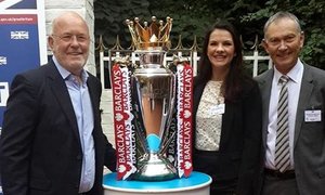 Barclays Premier League Networking Event